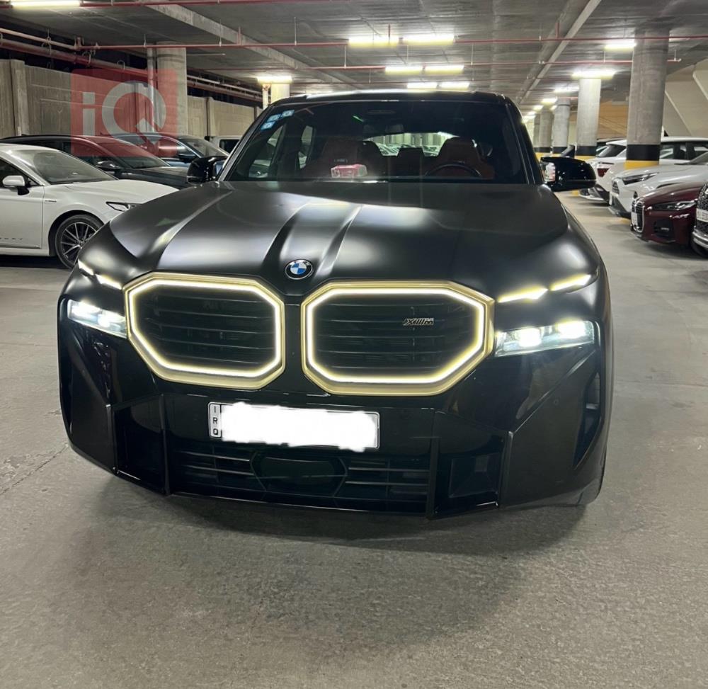 بی ئێم دەبڵیو XM